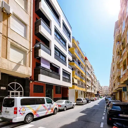 San Pascual Id148 Apartment Torrevieja