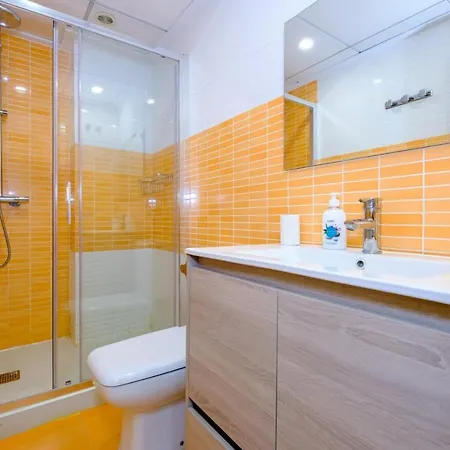 Apartment San Pascual Id148 *